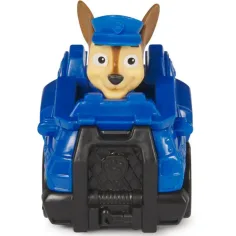 Paw Patrol: Rescue Racers Chase mit Polizeiauto - Spin Master Bild 2