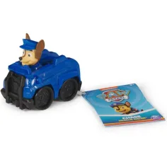 Paw Patrol: Rescue Racers Chase mit Polizeiauto - Spin Master