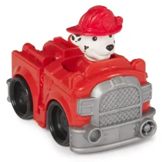 Paw Patrol: Rescue Racers Marshall mit Feuerwehrwagen - Spin Master Bild 3