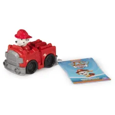 Paw Patrol: Rescue Racers Marshall mit Feuerwehrwagen - Spin Master