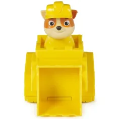 Paw Patrol: Rescue Racers Rubble mit Baumaschine - Spin Master Bild 2