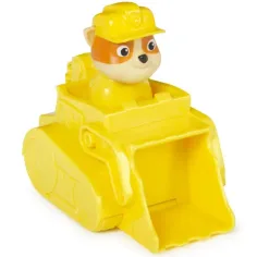 Paw Patrol: Rescue Racers Rubble mit Baumaschine - Spin Master Bild 3
