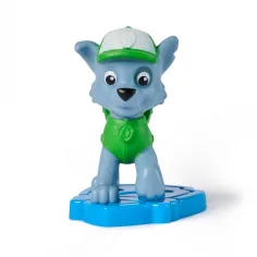 Paw Patrol: Rocky Mini Figur – Spin Master Bild 2