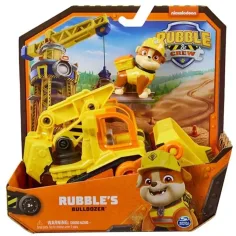 Paw Patrol: Rubble & Crew – Rubbles Bulldozer – Spin Master