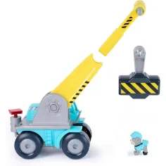 Paw Patrol: Rubble und sein Team – Motor-Baufahrzeug - Spin Master Bild 3