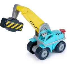 Paw Patrol: Rubble und sein Team – Motor-Baufahrzeug - Spin Master Bild 4