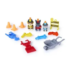 Paw Patrol Rubble und sein Team Züchter Figur Team Spielset - Spin Master Bild 3