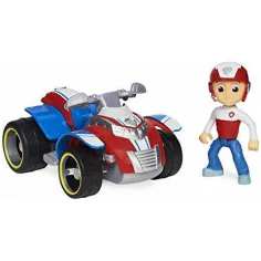 Paw Patrol: Ryders Rettungs-ATV-Fahrzeug - Spin Master Bild 2