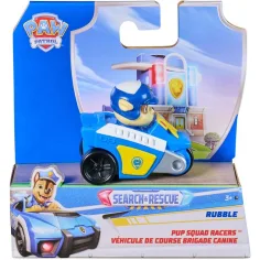 Paw Patrol: Such- & Rettungshunde Team Wettbewerber - Rubble - Spin Master
