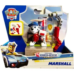 Paw Patrol: Suche & Rettung Marshall Hund mit Zubehör - Spin Master