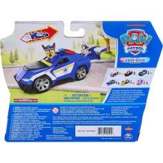 Paw Patrol: Such- & Rettungsfahrzeug mit Chase-Figur - Spin Master Bild 2