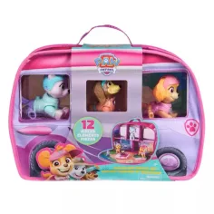 Paw Patrol: Skye Weltretter Spielset - Spin Master Bild 1