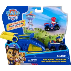 Paw Patrol: Abschussstation Chase - Spin Master