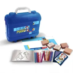 Paw Patrol Stempelset für unterwegs Bild 2