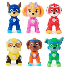 Paw Patrol: The Mighty Movie Überraschungs-Minifiguren in verschiedenen Ausführungen - Spin Master Bild 2