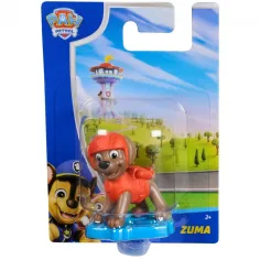 Paw Patrol: Zuma Mini Figur – Spin Master