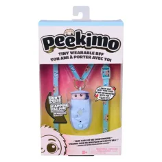 Peekimo Interaktives blaues Tier - Boo - Spin Master