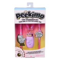 Peekimo Interaktives lila Tier - Lulu - Spin Master