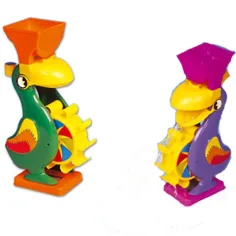 Pelikansand oder Wassermühle - D-Toys
