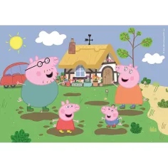 Peppa Wutz 30-teiliges Puzzle - Clementoni Bild 2