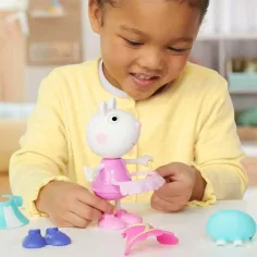 Peppa Wutz: Ausgestattetes Suzy Figuren-Set mit Zubehör - Hasbro Bild 3