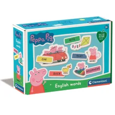 Peppa Wutz Englisch Lernspiel - Clementoni