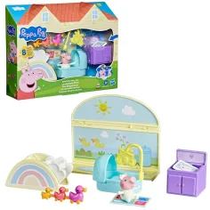 Peppa Wutz Evie Babyzimmer-Spielset – Hasbro
