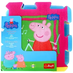 Peppa Wutz Schwamm Puzzle - Trefl
