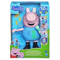 Peppa Wutz: Singender Zsoli Figur - Hasbro