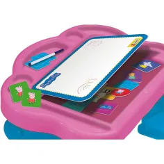 Peppa Wutz Super Desk interaktiver Lernspieltisch – Lisciani Bild 2