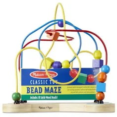 Perlenführer Spiel - Melissa & Doug