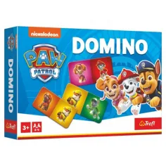 Pfotenpatrouille Dominospiel - Trefl