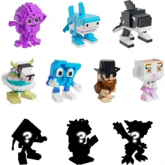 Phatmojo Steal a Brainrot Überraschungs-Minifigur mit DLC-Code