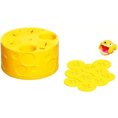 Piatnik: Easy Cheesy Gesellschaftsspiel Bild 2