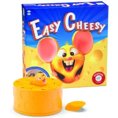 Piatnik: Easy Cheesy Gesellschaftsspiel