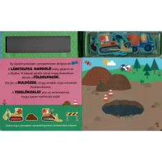 Pihe-Puha kalandok – Egy nap az építkezésen Bild 2