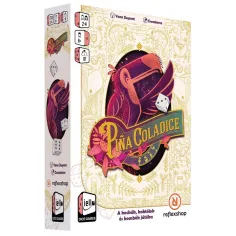 Piña Coladice-Brettspiel