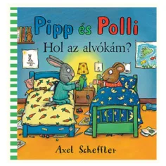Pipp und Polli 5.: Wo ist mein Schlafbuch? Bilderbuch - Pagony