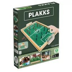 Plakks Fußball Gesellschaftsspiel