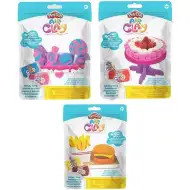 Play-Doh: Air Clay - Lufttrocknende Knetmasse Set - Konditorei