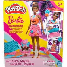 Play-Doh: Barbie Strandtag Spielset - Hasbro