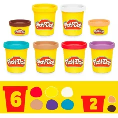 Play-Doh: Bluey geht campen – Spielset - Hasbro Bild 2