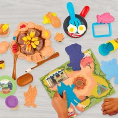 Play-Doh: Bluey geht campen – Spielset - Hasbro Bild 3