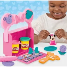Play-Doh: Disney Jr. On-The-Go Minnie tragbares Knetset - Hasbro Bild 4