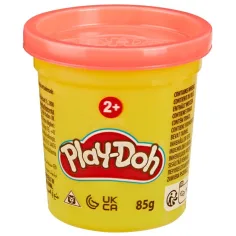Play-Doh: Dose Knetmasse in Pfirsichfarbe 85gr - Hasbro
