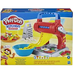 Play-Doh: Kitchen Creations Knetset zur Nudelherstellung - Hasbro