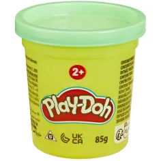 Play-Doh: Knetmasse in grüner Farbe 85gr - Hasbro