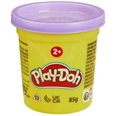 Play-Doh: Knetmasse in lila Farbe 85gr - Hasbro