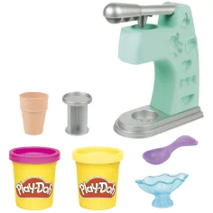 Play-Doh: Mini Eiscreme-Maker Knetset - Hasbro Bild 2