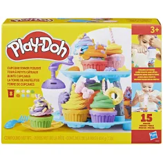 Play-Doh: Muffin Turm Knetset – Hasbro
